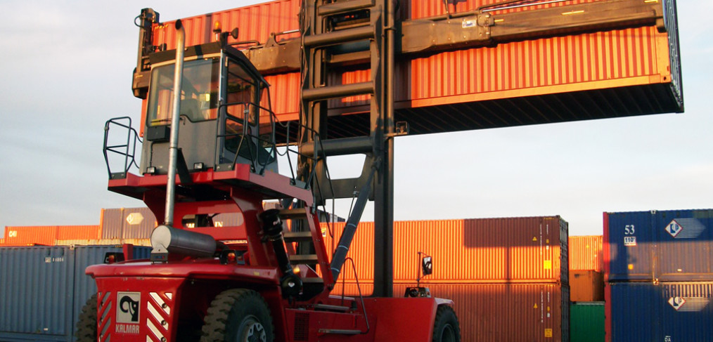 ContainerPort Group, Inc. - Container Trucking - Intermodal Container and Cargo Solutions