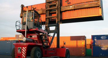 ContainerPort Group, Inc. - Container Trucking - Intermodal Container and Cargo Solutions