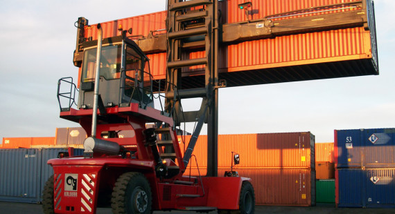 ContainerPort Group, Inc. - Container Trucking - Intermodal Container and Cargo Solutions