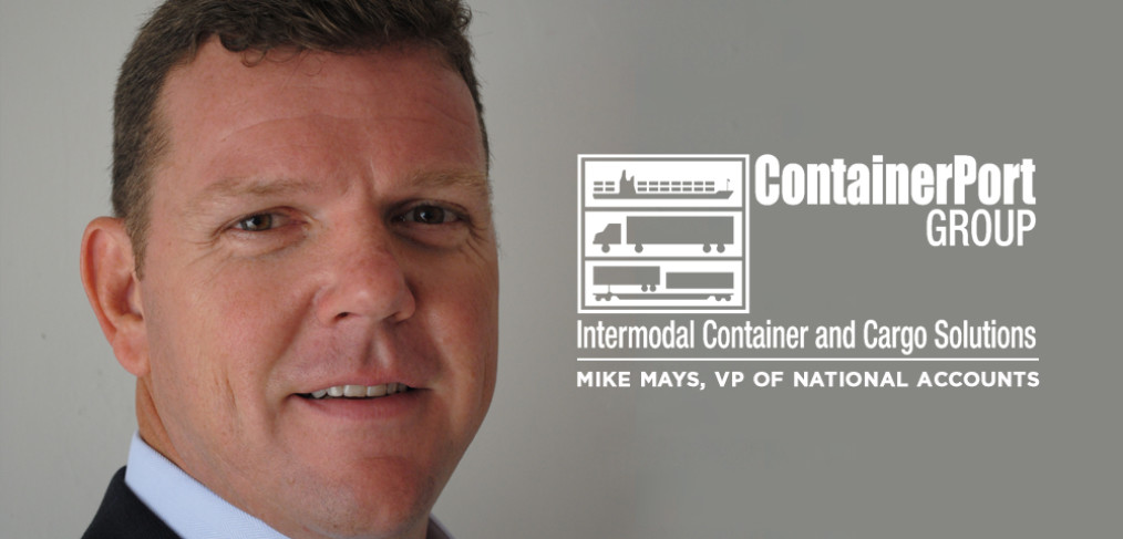 ContainerPort Group, Inc. - Container Trucking - Intermodal Container and Cargo Solutions