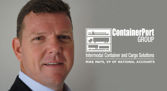 ContainerPort Group, Inc. - Container Trucking - Intermodal Container and Cargo Solutions