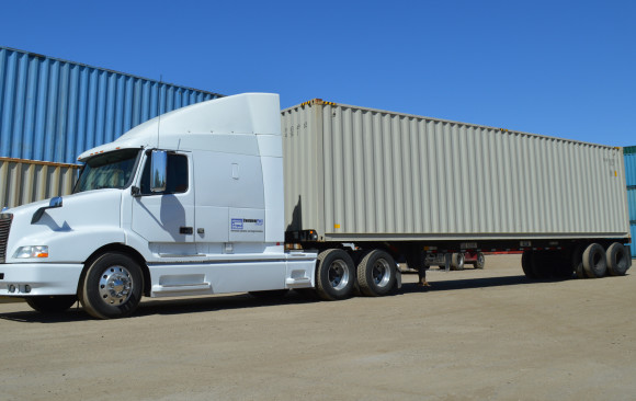 Container Trucking