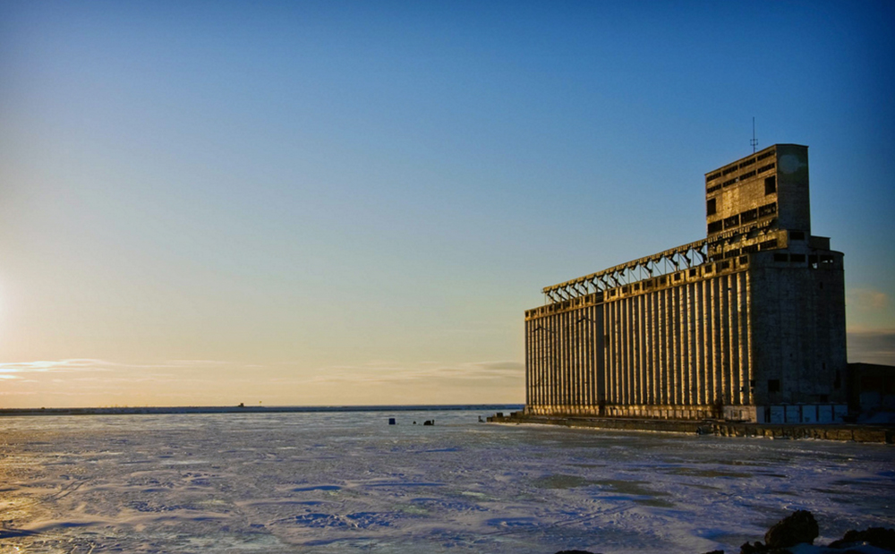 Port of Buffalo Buffalo, New York World Shipping, Inc.