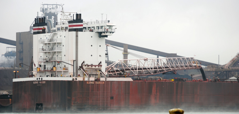 World Shipping, Inc. - Vessel Operations - Great Lakes Vessel Agents - Canadian Vessel Agents