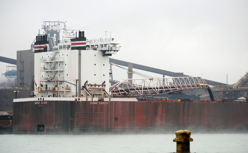 Port of Burns Harbor Burns Harbor, Indiana World Group