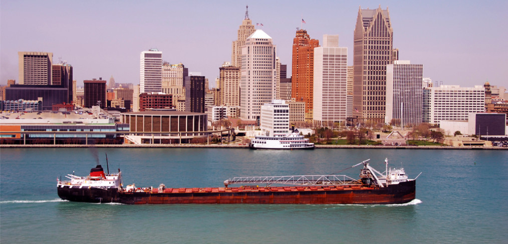 World Shipping, Inc. - Vessel Operations - Great Lakes Vessel Agents - Canadian Vessel Agents