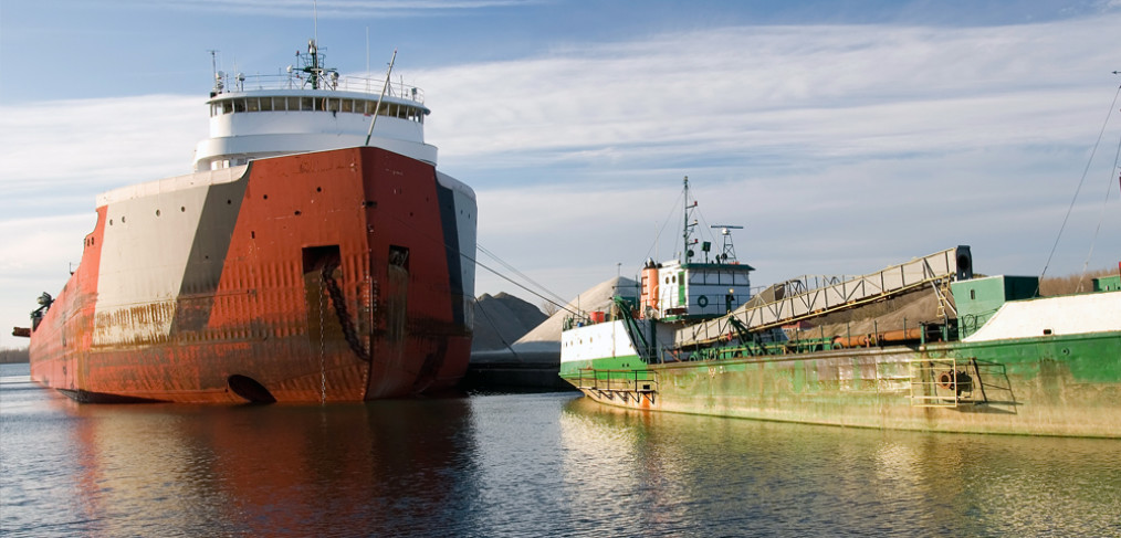 World Shipping, Inc. - Vessel Operations - Great Lakes Vessel Agents - Canadian Vessel Agents