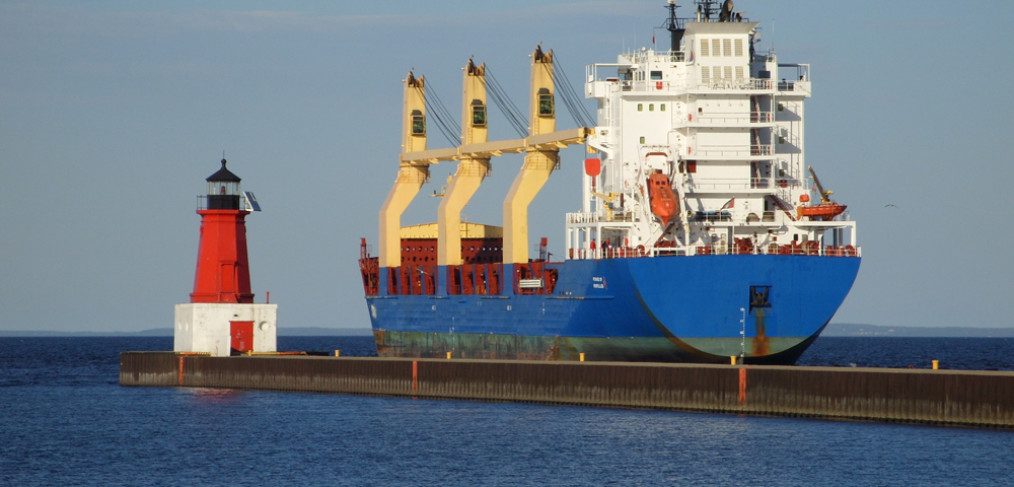 World Shipping, Inc. - Vessel Operations - Great Lakes Vessel Agents - Canadian Vessel Agents