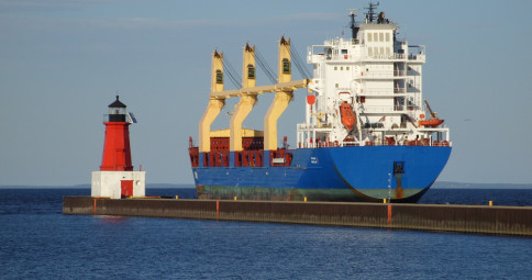 Port of Marinette & Menominee - Marinette, Wisconsin