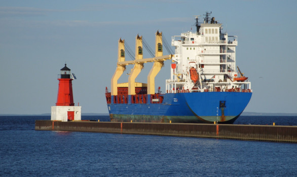 Port of Marinette & Menominee - Marinette, Wisconsin