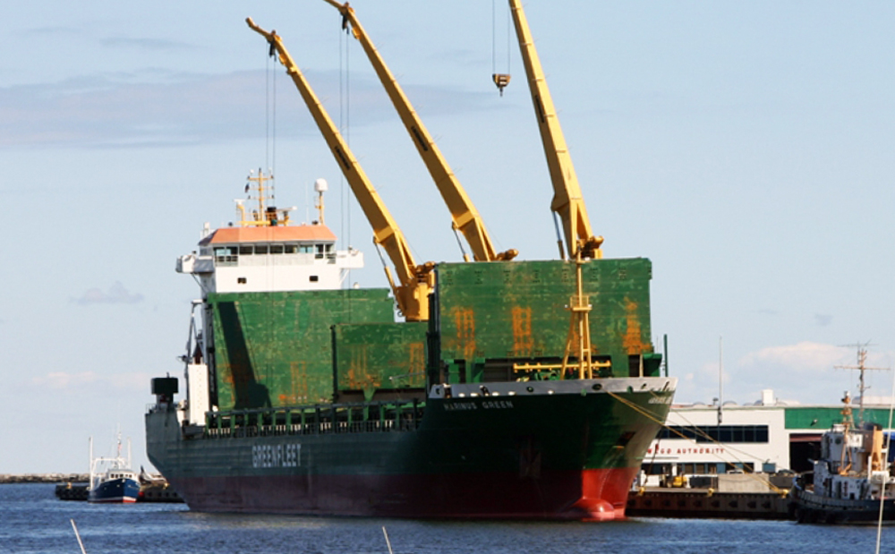 Port of Oswego Oswego, New York World Group