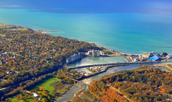 Port of Picton - Picton, Ontario, Canada