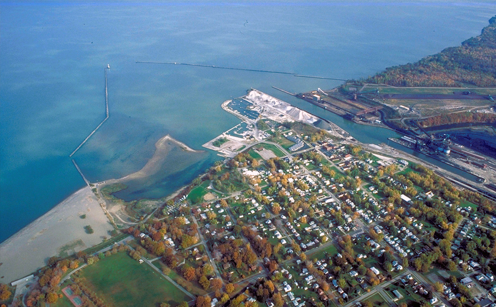 Port of Conneaut Conneaut, Ohio World Group