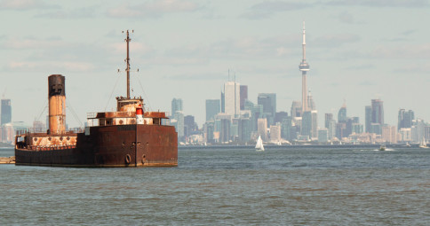 Port of Mississauga - Mississauga, Ontario, Canada