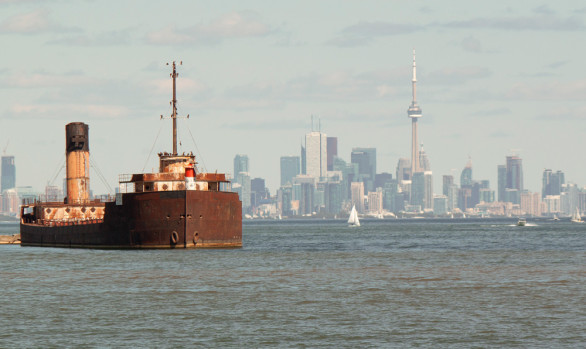 Port of Mississauga - Mississauga, Ontario, Canada