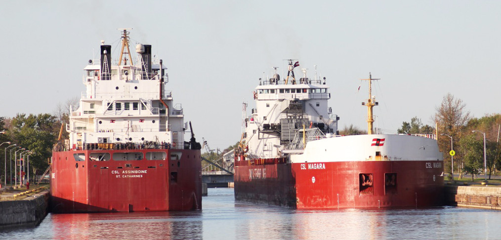 World Shipping, Inc. - Vessel Operations - Great Lakes Vessel Agents - Canadian Vessel Agents