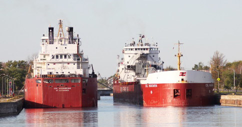 Port Colborne - Colborne, Ontario, Canada