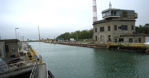 Port of Thorold - Thorold, Ontario, Canada