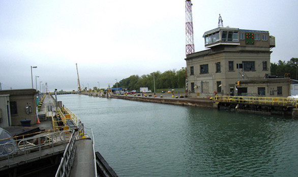 Port of Thorold - Thorold, Ontario, Canada