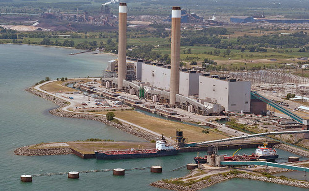 Port of Nanticoke Nanticoke, Ontario, Canada World Group