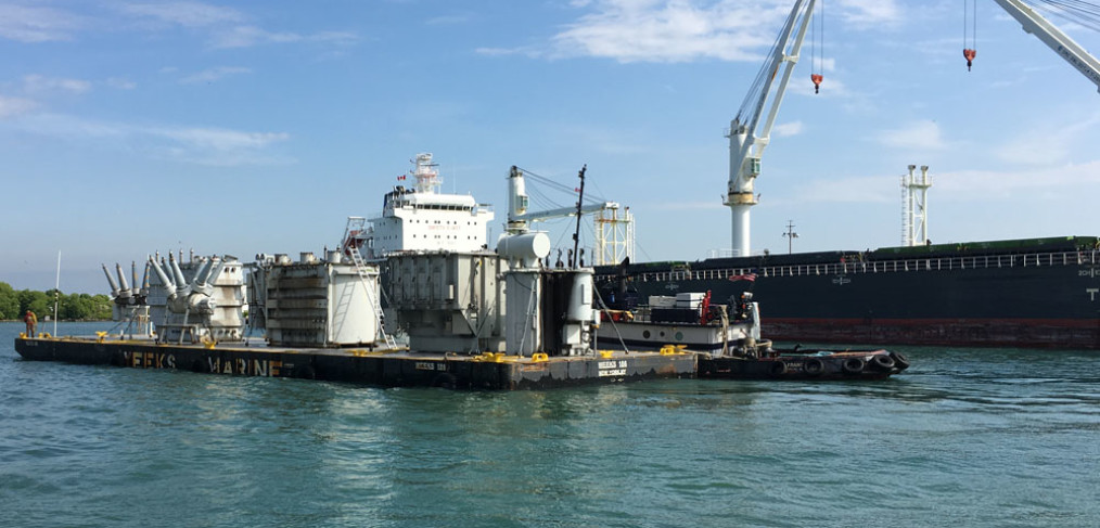 World Shipping, Inc. - Vessel Operations - Great Lakes Vessel Agents - Canadian Vessel Agents