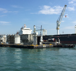 World Shipping, Inc. - Vessel Operations - Great Lakes Vessel Agents - Canadian Vessel Agents