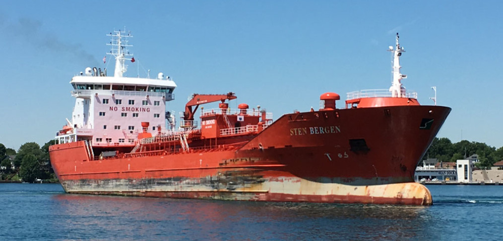 World Shipping, Inc. - Vessel Operations - Great Lakes Vessel Agents - Canadian Vessel Agents