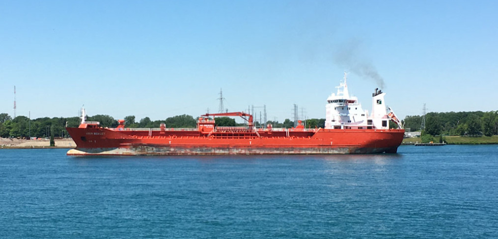 World Shipping, Inc. - Vessel Operations - Great Lakes Vessel Agents - Canadian Vessel Agents