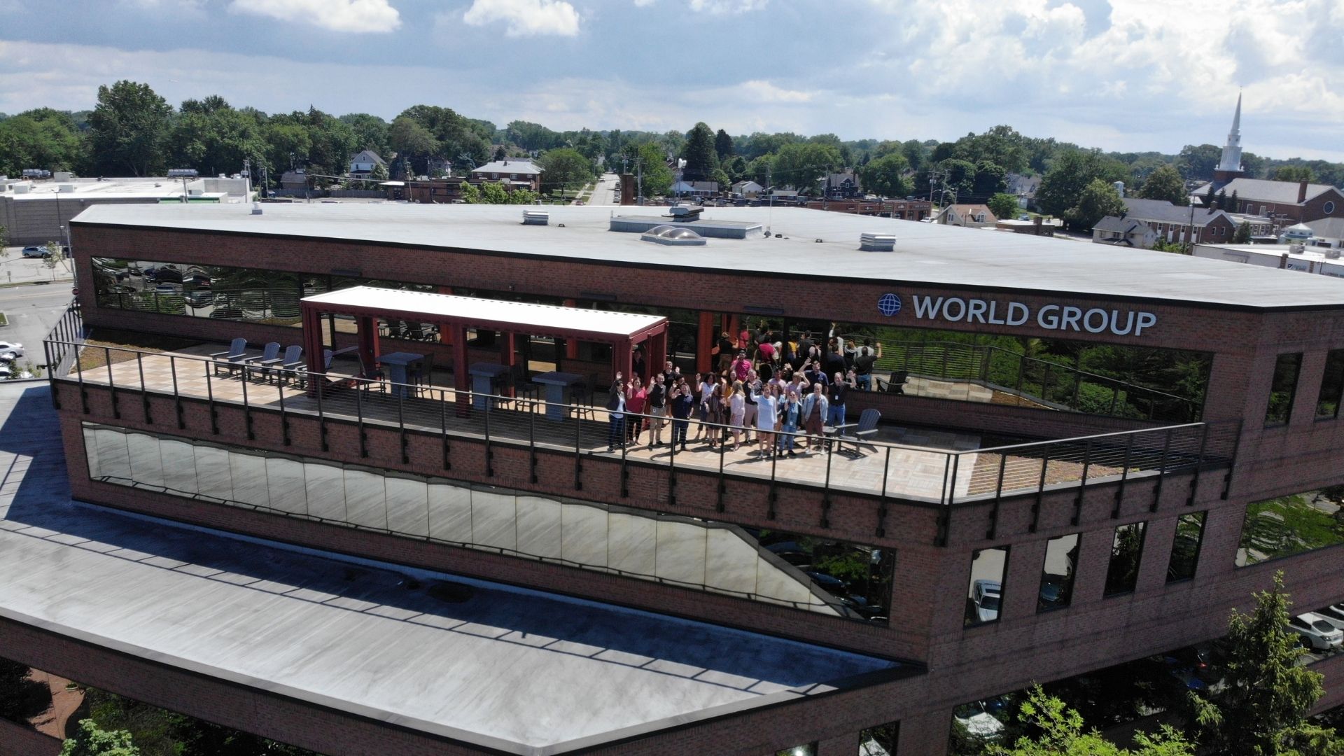 World Group Named to Northeast Ohio’s 2021 Top Workplaces List World