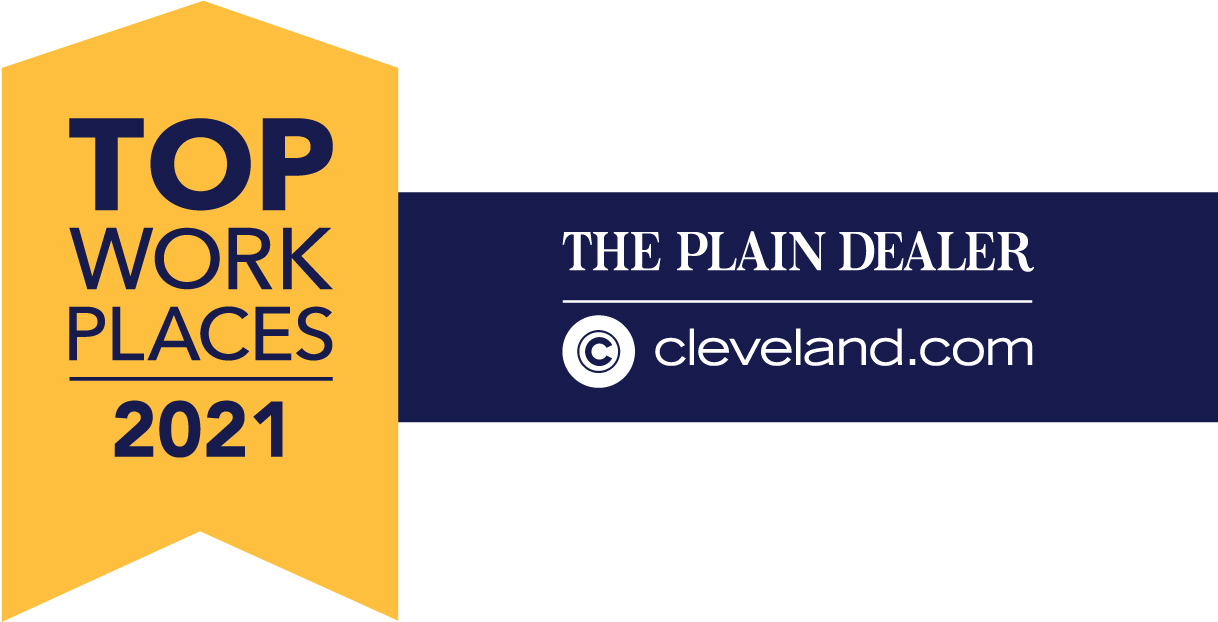 World Group Named Top Workplace for the second year in a row - award presented by The Plain Dealer and Cleveland.com